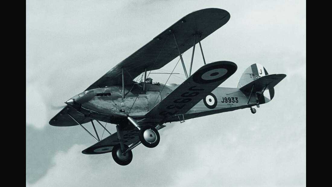 Hawker Hart