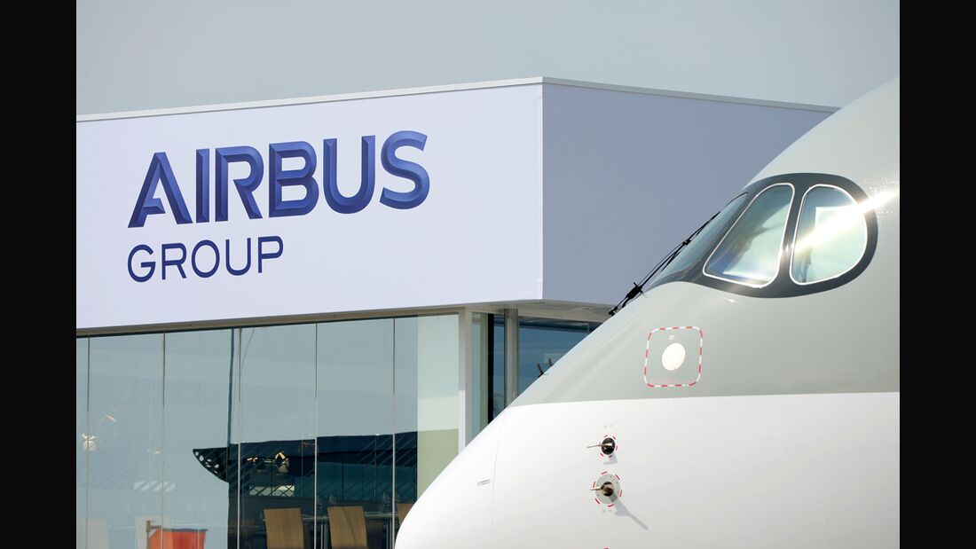 Airbus Group baut Stellen ab