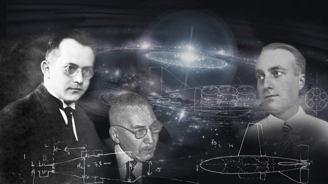 Der vergessene Raketenforscher von Dessau