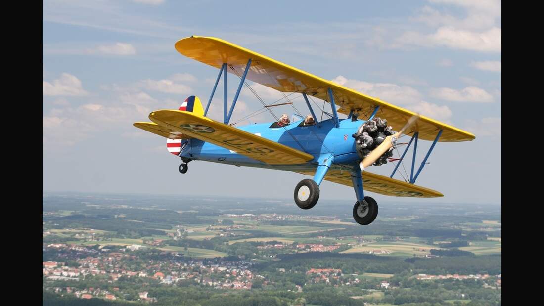 Fliegerfest Nastätten