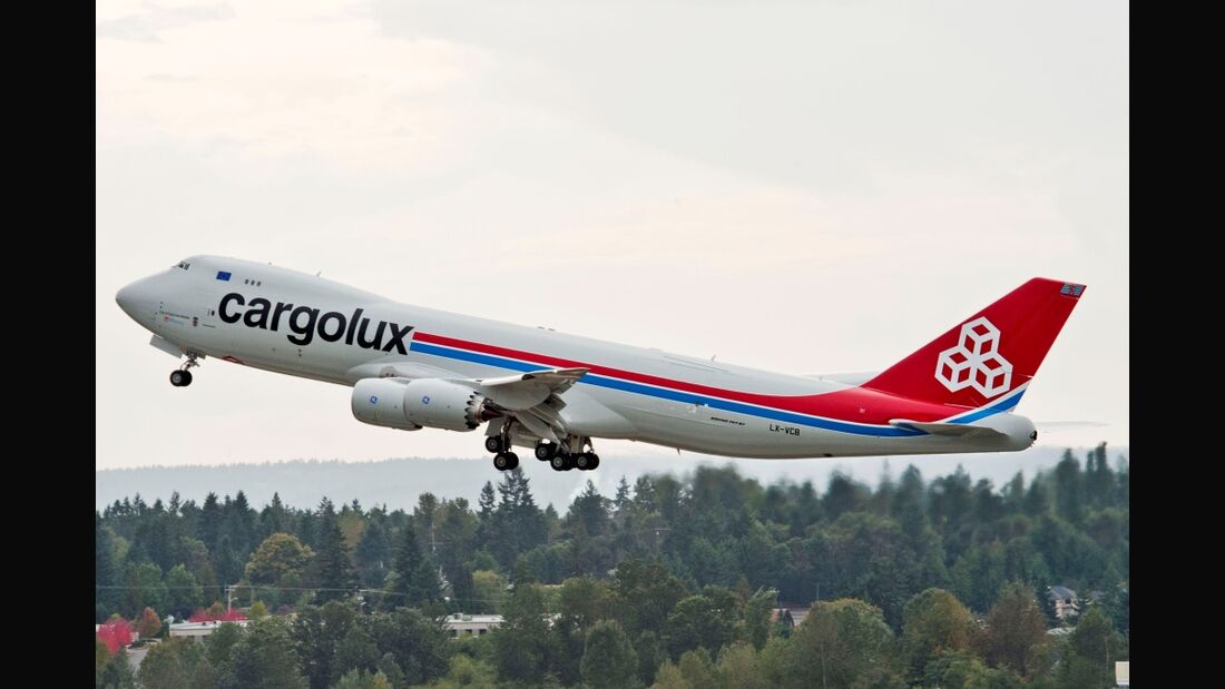 Cargolux fliegt nach Douala und Lubumbashi