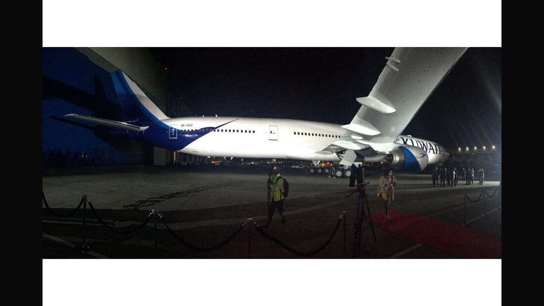 Landgericht: Kuwait Airways darf israelische Passagiere abweisen