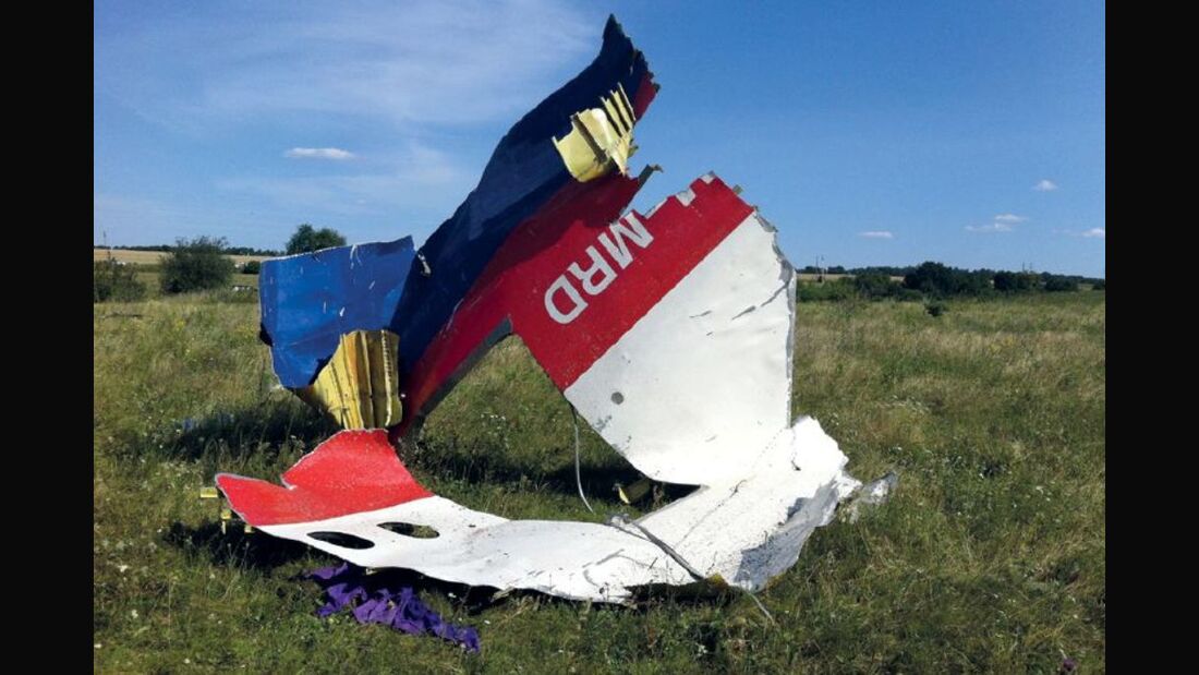 Russland verhindert UN-Tribunal zu MH17-Abschuss