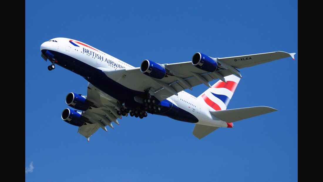 British Airways nimmt Kinder nur noch in Begleitung mit