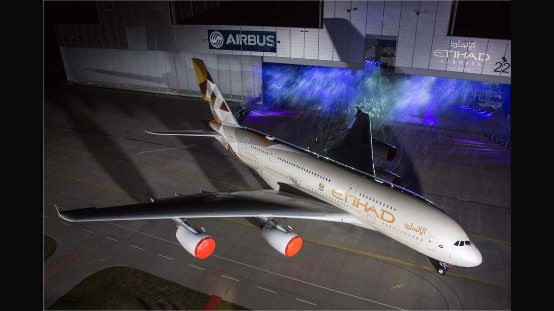 428 Millionen Dollar für ein Flugzeug