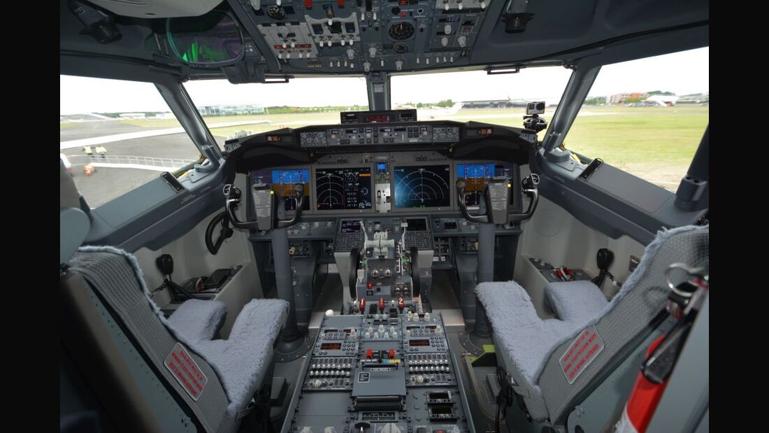 Testpilot: 737 MAX fliegt sich wie die NG