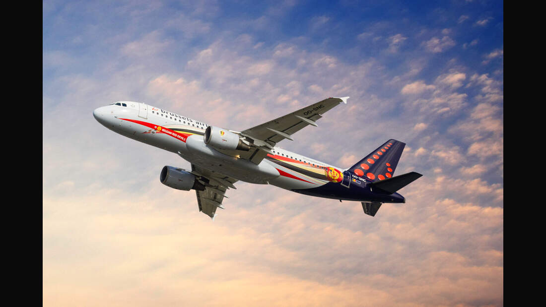 Brussels Airlines startet für Eurowings in Düsseldorf - FLUG REVUE
