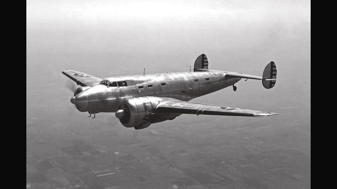 Lockheed XC-35