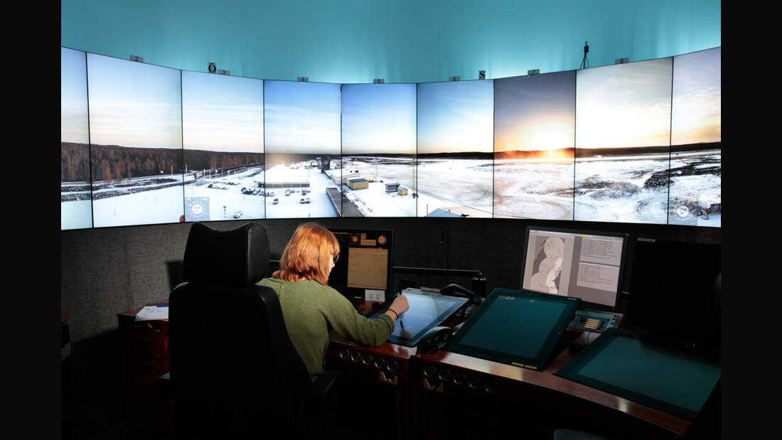 RemoteTower für Großbritannien