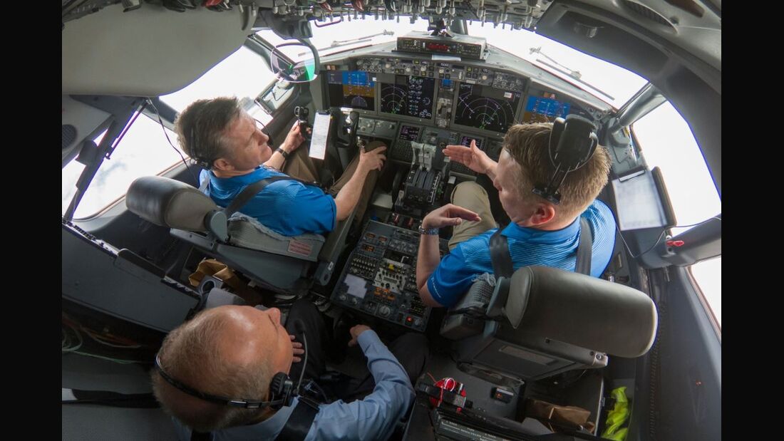 EASA gehen die 737 MAX-Updates nicht weit genug