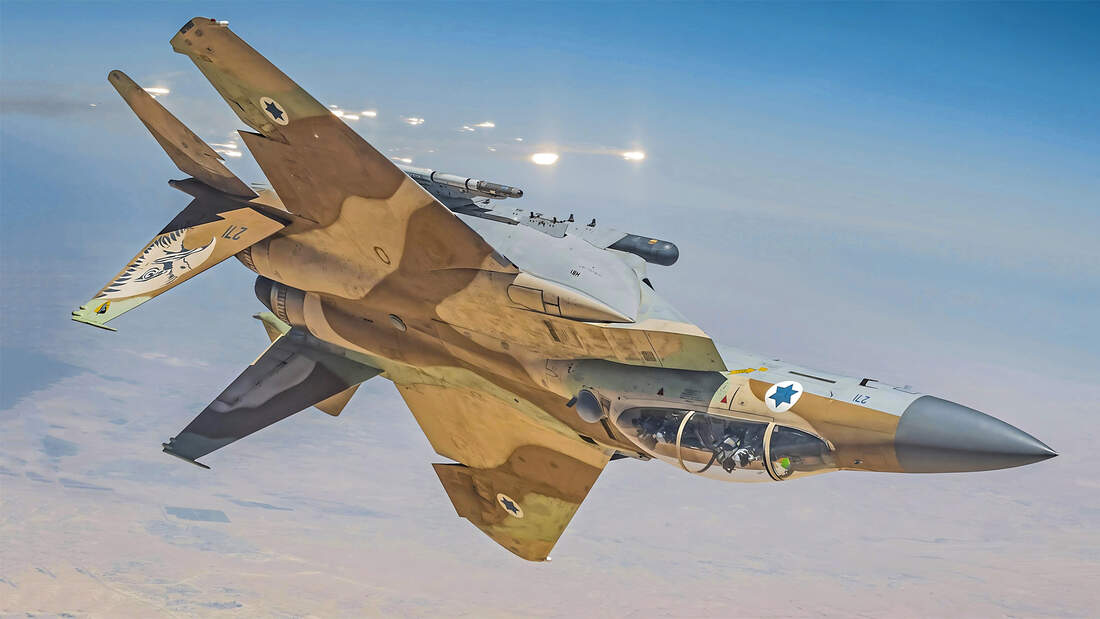 Warum Israels Luftwaffe zu den besten der Welt gehört