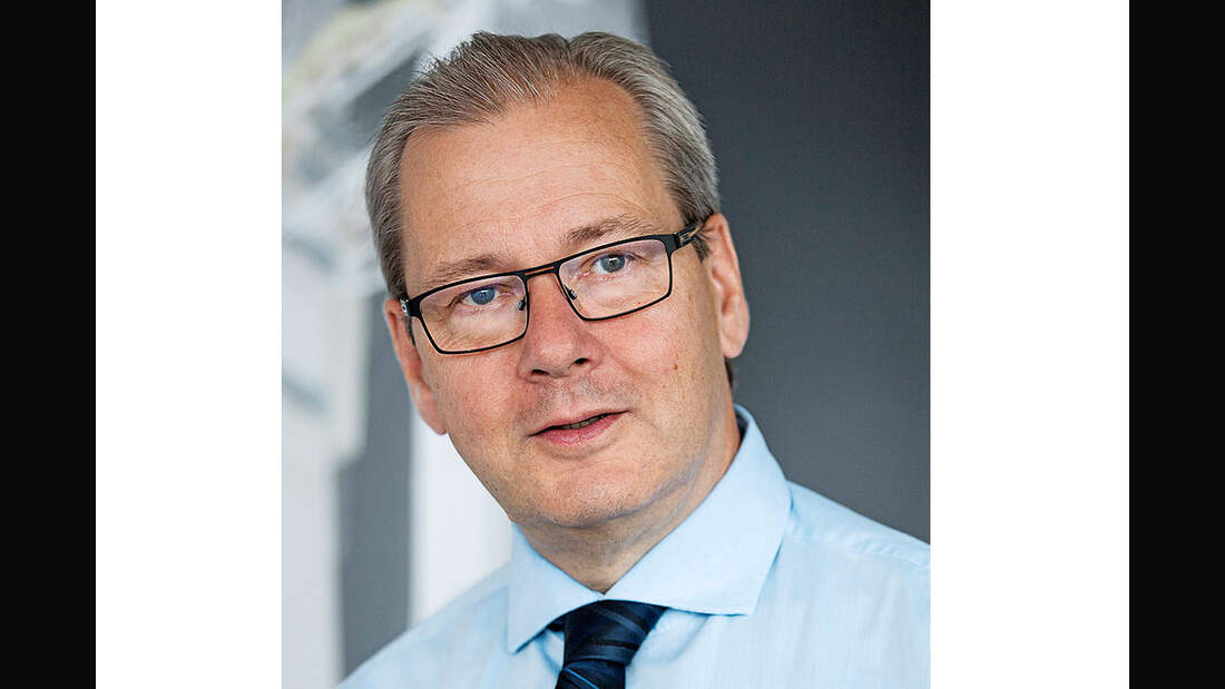 „Die führende Innovationsmesse der Branche“