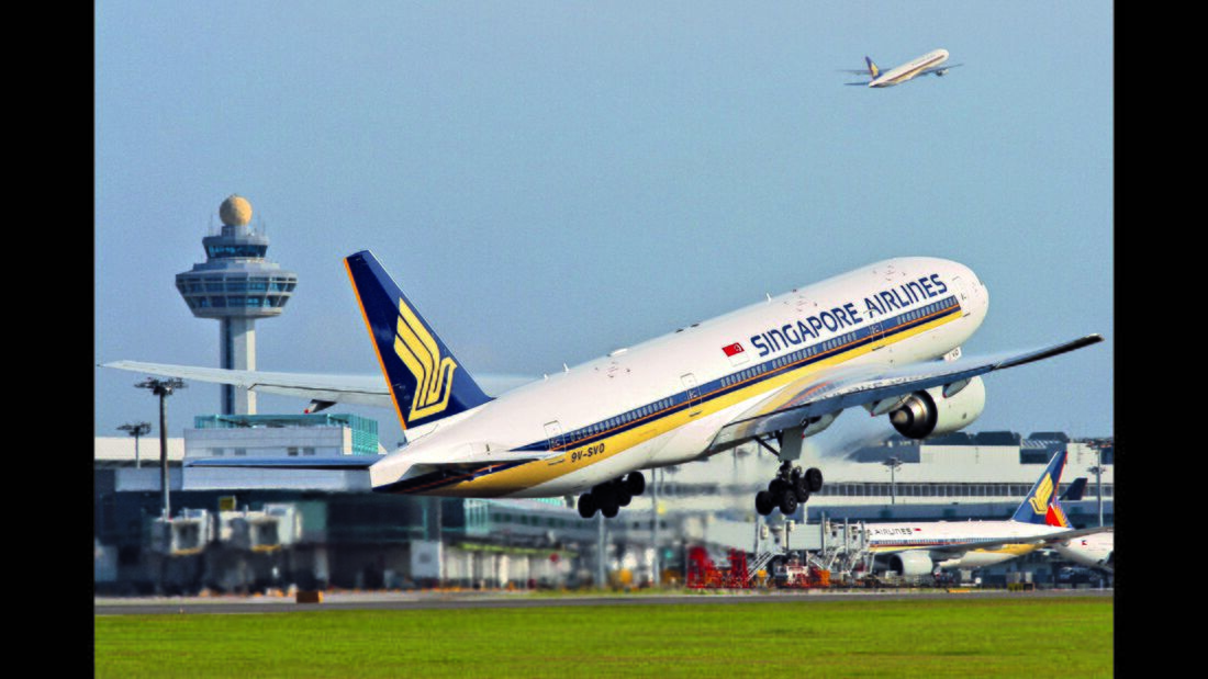 Singapore Airlines startet neuen "Hauptstadtexpress"