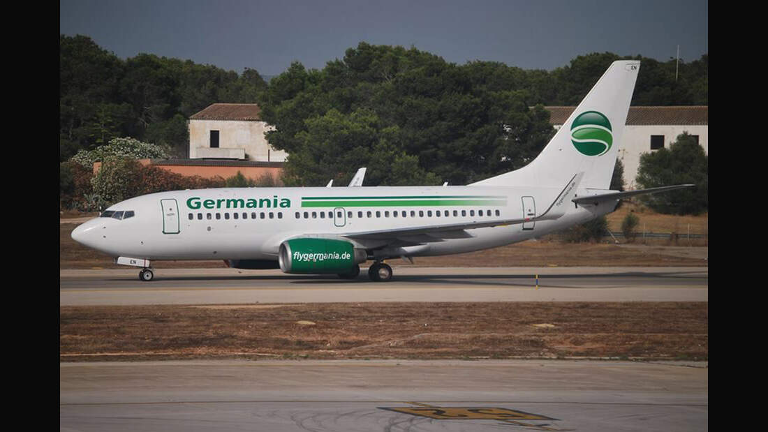 Germania und Sky Express vereinbaren Codesharing