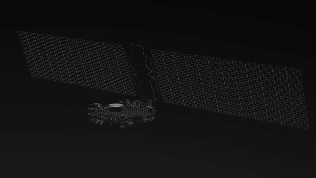 Starshield Von SpaceX: Starlink Für Militärische Zwecke | FLUG REVUE