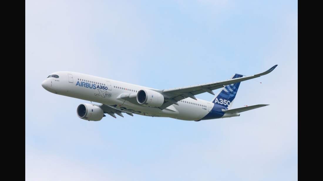 Drei neue A350 für die Flugbereitschaft
