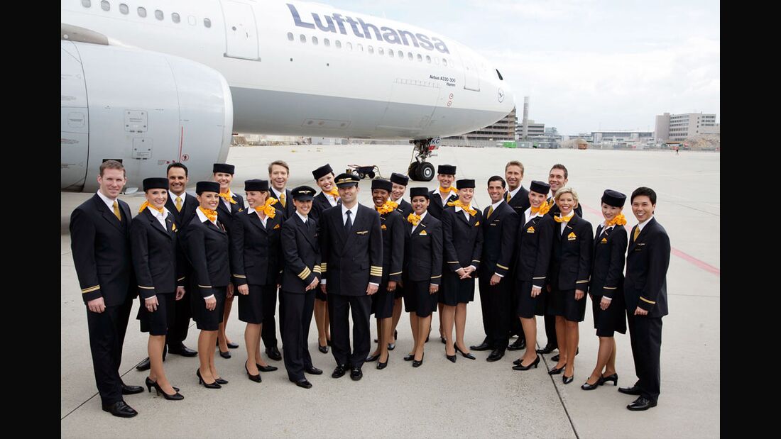 Lufthansa-Kabinenmitarbeiter streiken weiter