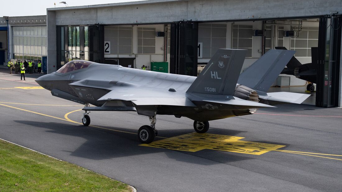 Die Schweiz kauft wahrscheinlich die F-35A