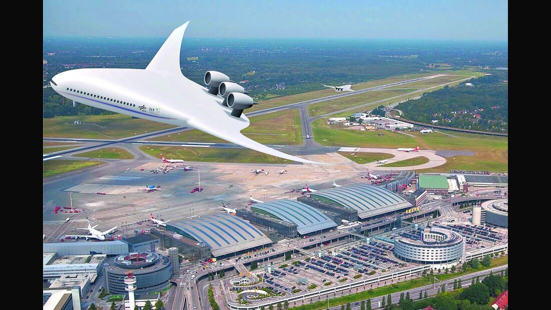 Forschung für den Airport 2030