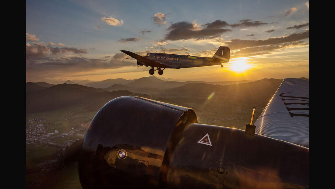 Ju Air konzentriert sich aufs Kerngeschäft