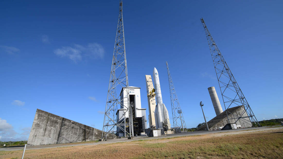 Ariane 6 soll im Sommer 2024 zum Erstflug abheben