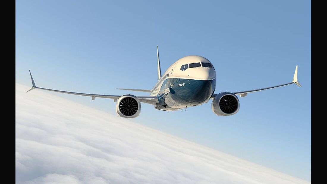 Erste 737 MAX 200 rollt aus der Halle