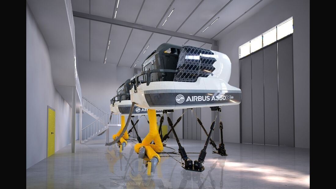 Airbus: Baubeginn für Trainingszentrum in Singapur