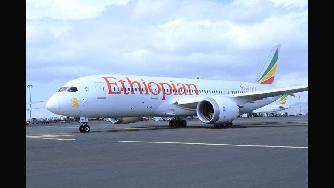 Ethiopian kauft sich einen 787-Simulator