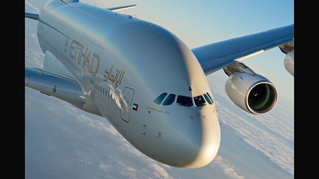 Airbus A380: alle Nutzer im Überblick