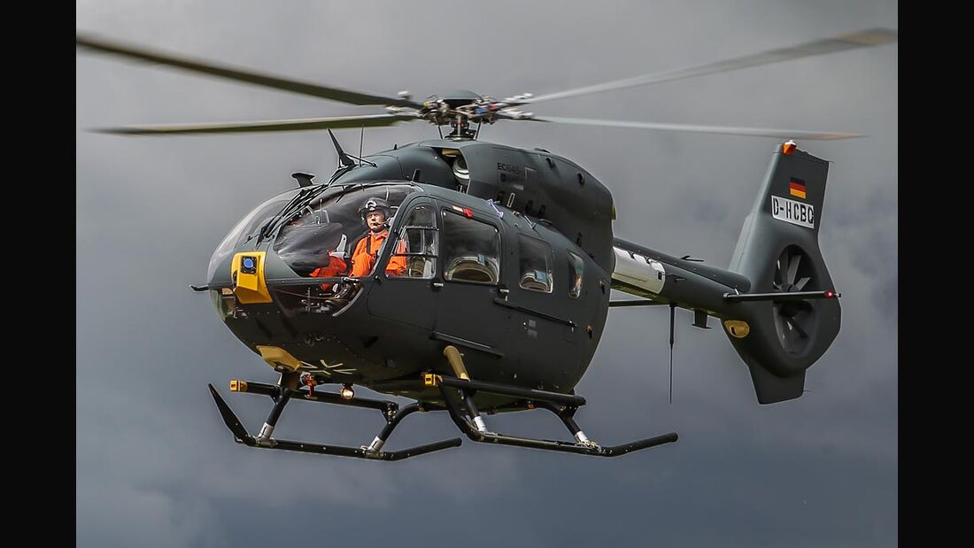 Airbus Helicopters übernimmt Support der H145M