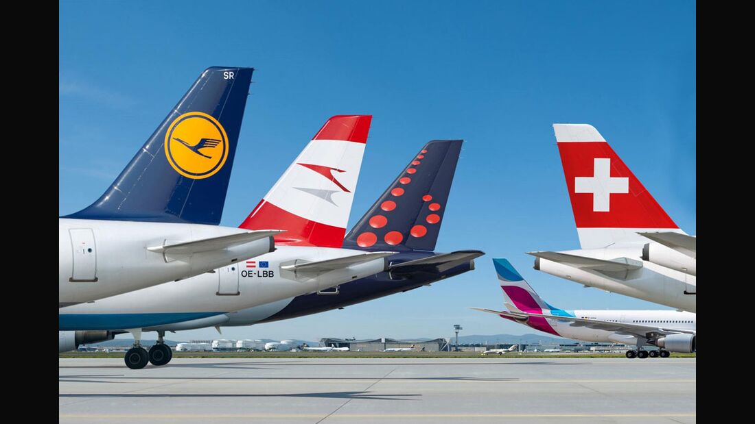Lufthansa steigert Gewinn und hebt Prognose an