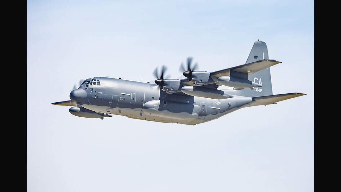 Hercules für Deutschland kosten 1,4 Milliarden Dollar
