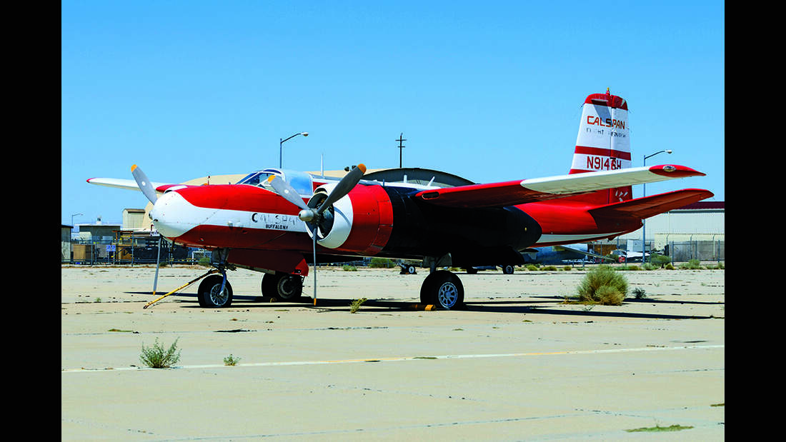 Edwards Air Force Base Air Force Flight Test Museum FLUG REVUE
