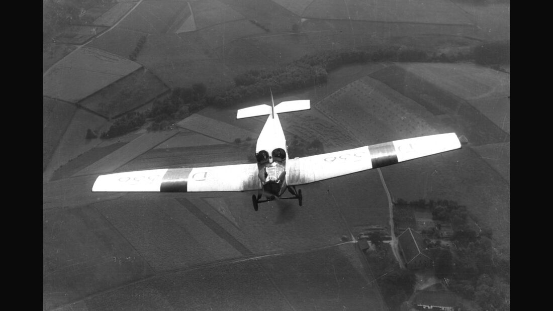 Flugzeuge der Luft Hansa bis 1932