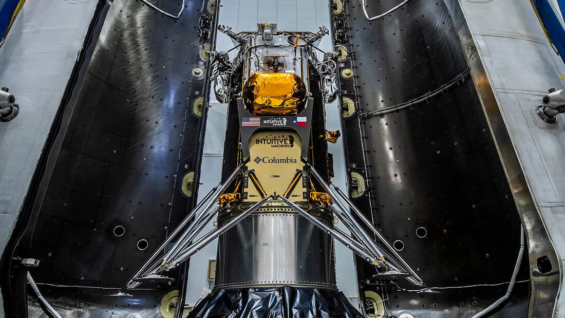 Nächste private Mondmission in den Startlöchern