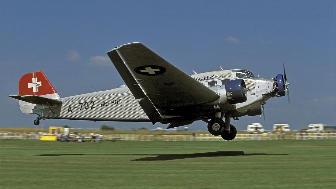 „Hochriskante Flugführung“ führte zum Ju-Air-Crash