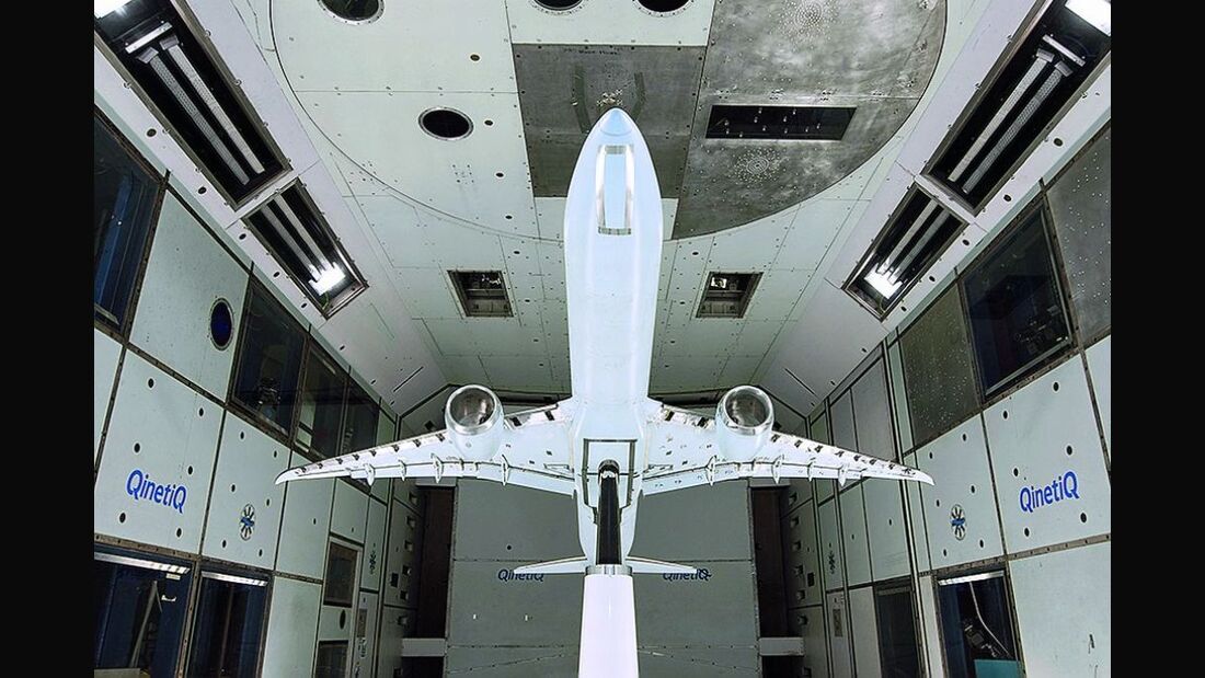 Boeing bildet neue Ingenieurzentren