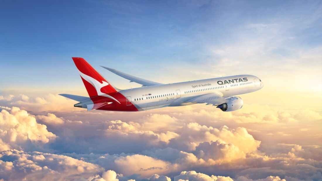 Qantas will nonstop von Australien nach London