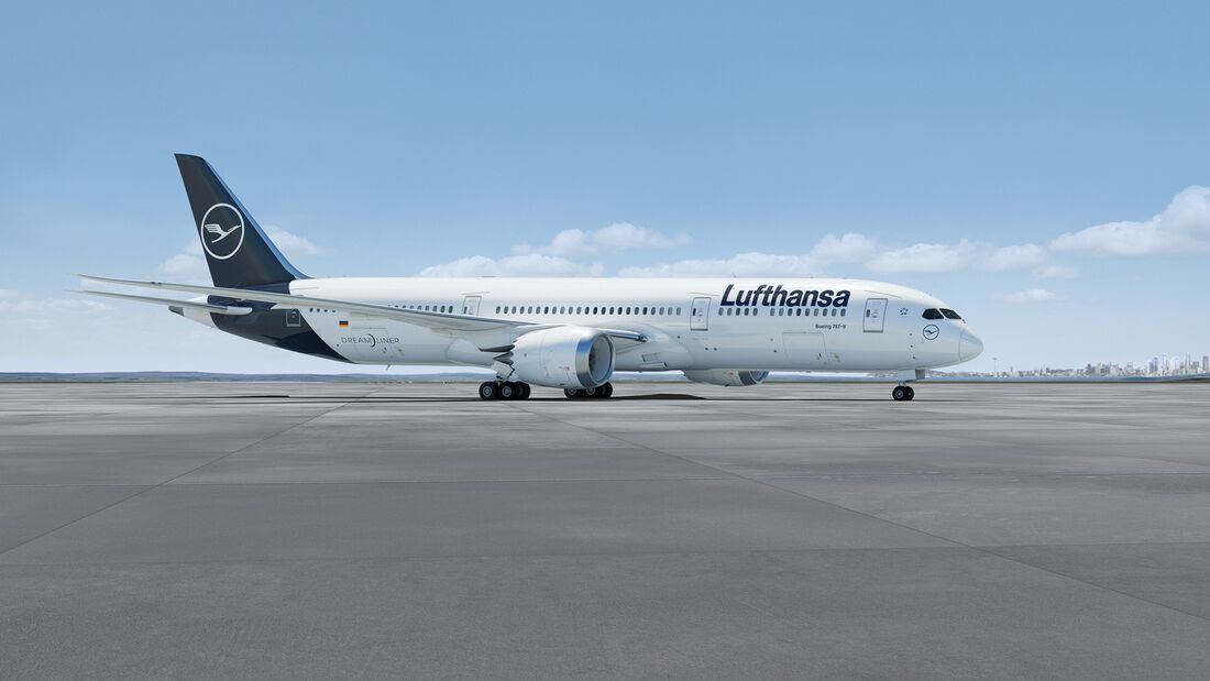 Lufthansa hätte gern kleinere Langstreckenjets