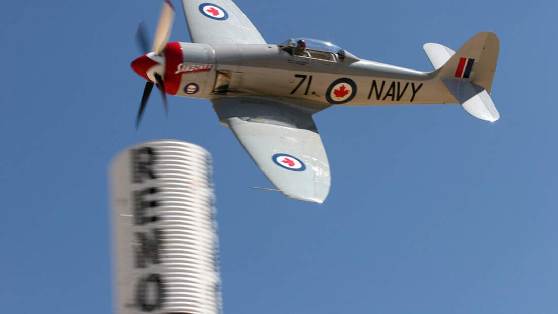 Reno Air Race: Aus nach sechs Jahrzehnten 