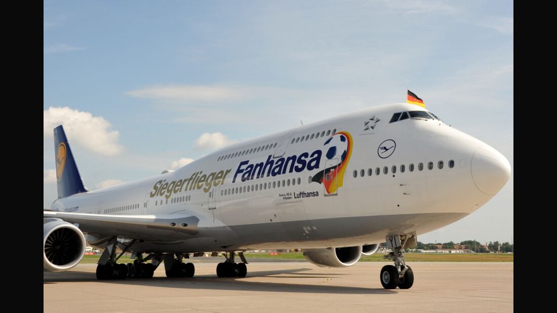 Lufthansa schickt "Siegerflieger" und A320neo zur ILA