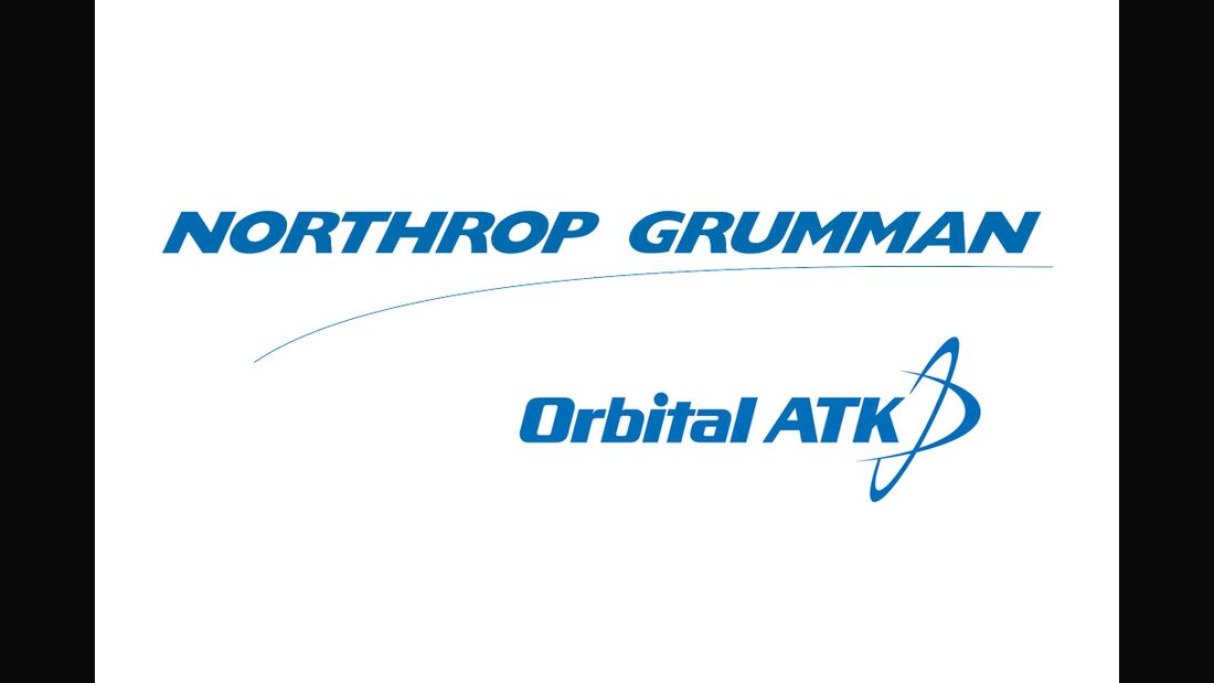 Northrop Grumman kauft Orbital ATK