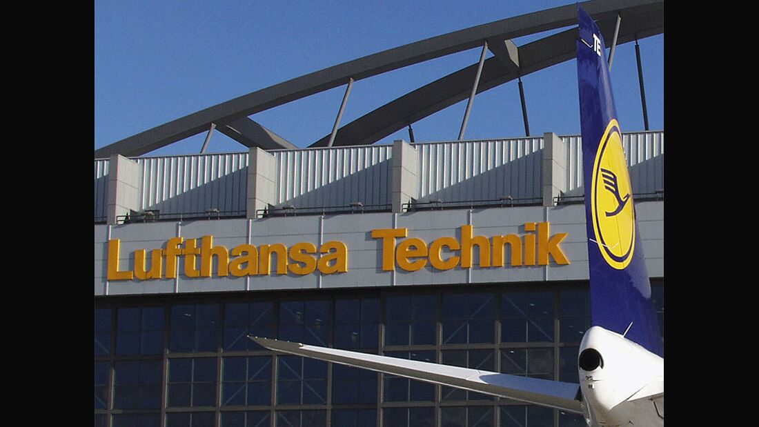 Lufthansa Technik kümmert sich um easyJet