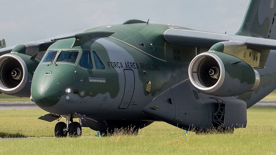 Holt sich Österreich die Embraer KC-390 ins Haus?