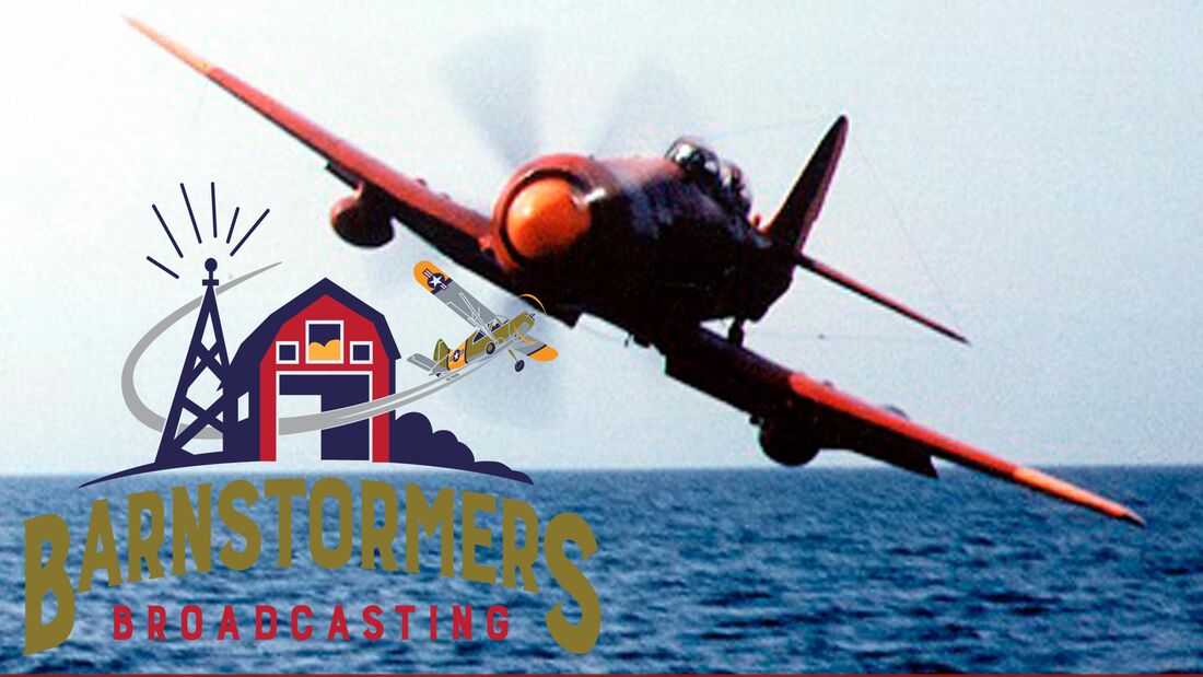 Podcast: Die Hawker Sea Fury als Zieldarsteller