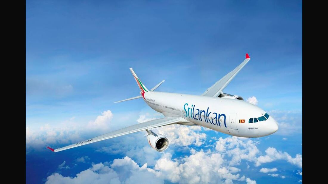 airberlin fliegt im Codeshare mit SriLankan