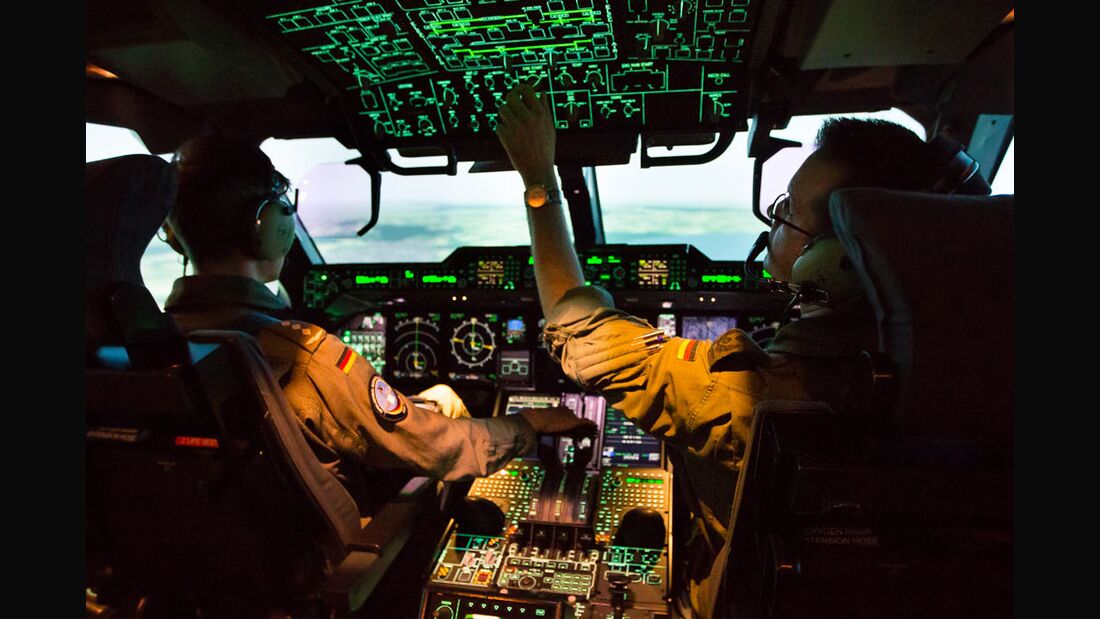 EASA zertifiziert A400M-Simulatoren 