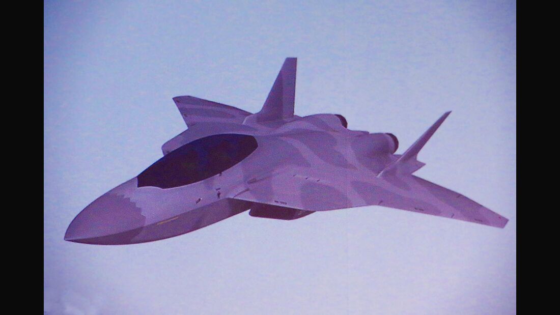 Airbus und Dassault wollen neues Kampfflugzeug entwickeln