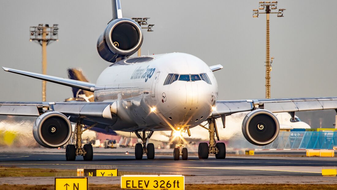 Lufthansa Cargo schließt das Kapitel MD-11F