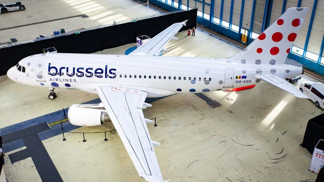 Brussels Airlines erfindet sich neu - und erntet Spott